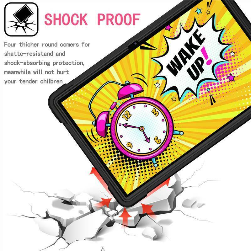 Ốp Bảo Vệ Máy Tính Bảng Chống Sốc Cho Lenovo Xiaoxin Tab P11 (TB-J606F) / P11 Plus (TB-J607F) / P11 5G (TB-J607Z)