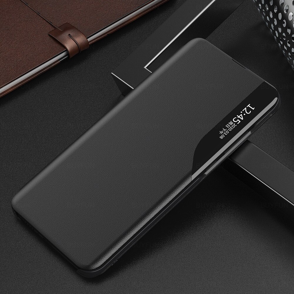 Bao da điện thoại nắp lật từ tính cho Redmi Note10 Pro Xiaomi Redmi Note 10 Pro Not 10S