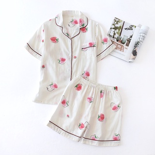 Đồ bộ ngủ pizama set đồ bộ mặc nhà chất liệu cotton YAMOPAD