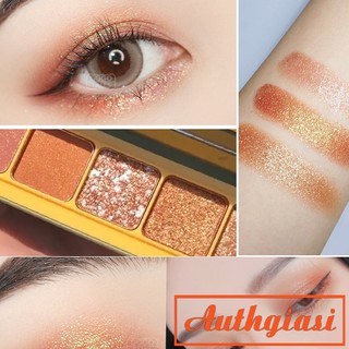 Bảng mắt Gogo Tales Nine Color Eye Shadow 9 màu siêu hot hit