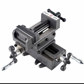 ê tô chữ thập,ê tô bàn trượt tịnh tiến x y