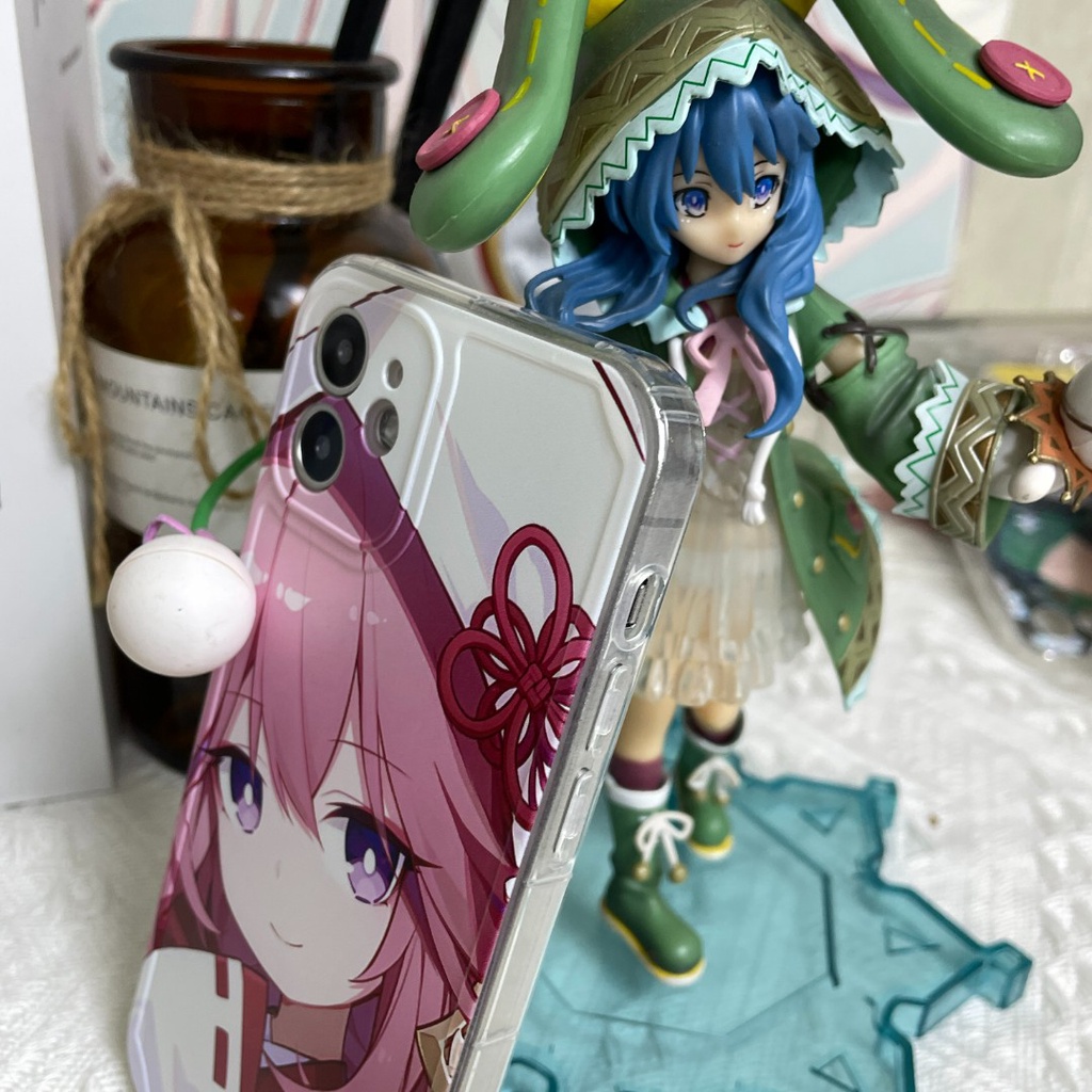 ️‍Ốp Điện Thoại Mềm Chống Rơi Cho iPhone 11 13 pro max 6 6s 7 8 Plus X XR XS max SE 2020 12 pro max 12Mini