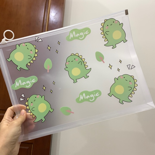 Túi đựng tài liệu A4 | BigBuy360 - bigbuy360.vn