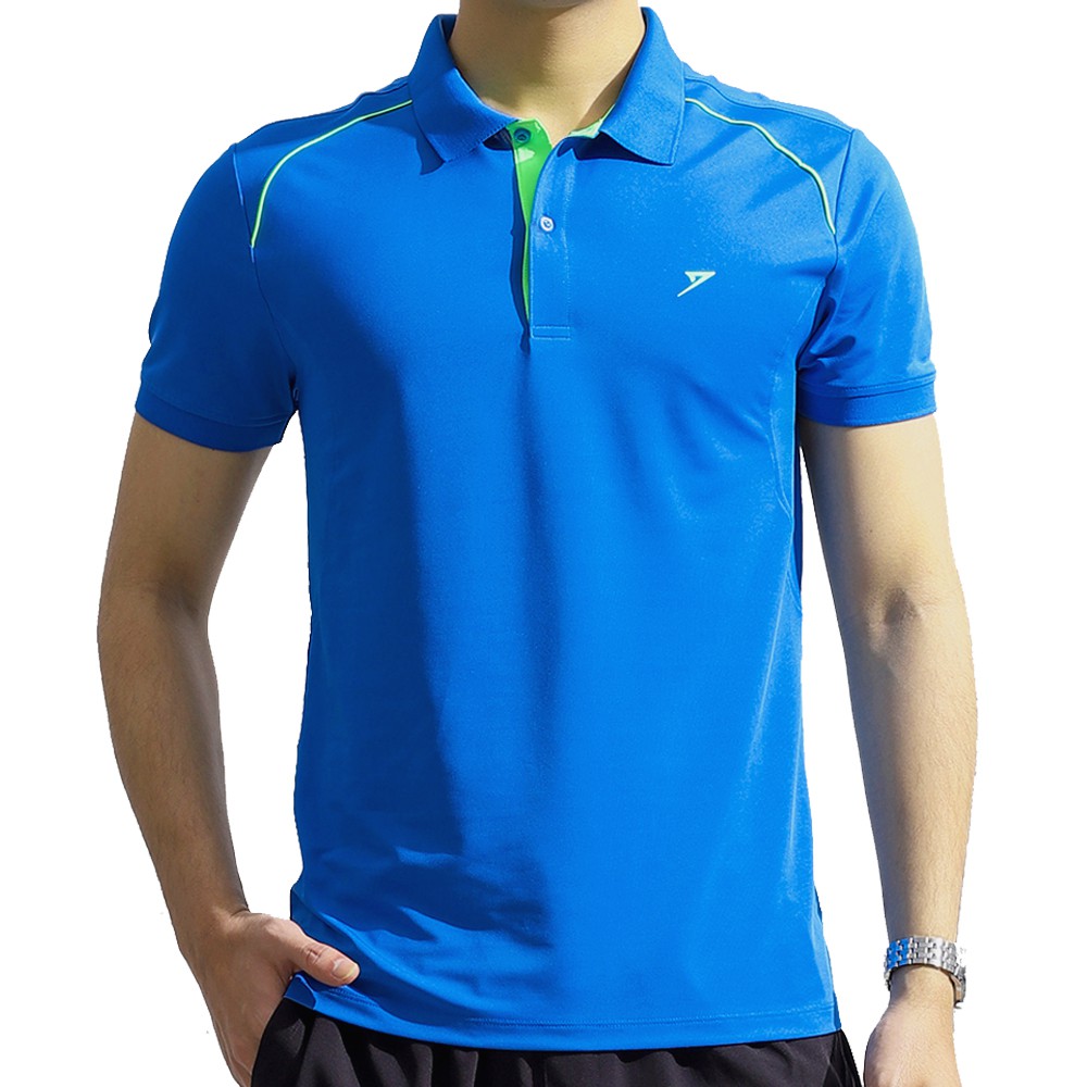 Áo polo nam KWIN viền vai nổi bật, 3 màu dễ mặc, dáng thể thao, thoáng mát - Mã KPS006S8 | BigBuy360 - bigbuy360.vn