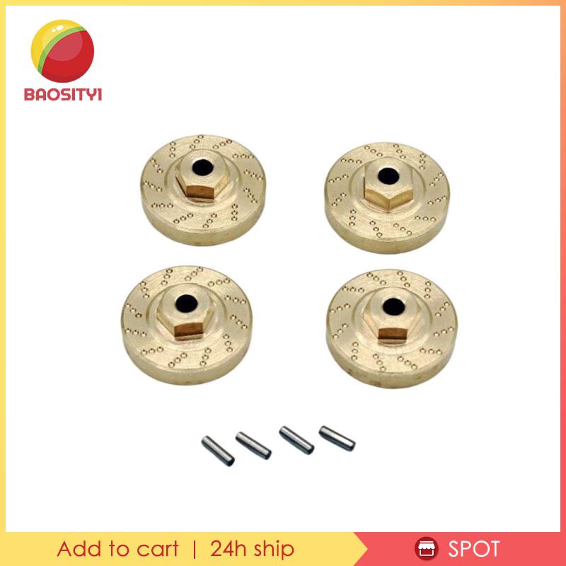 [Baosity1] Phụ Kiện Cân Bằng Bằng Kim Loại Cho Xe Hơi Điều Khiển Từ Xa Axial SCX24 Kèm Bộ