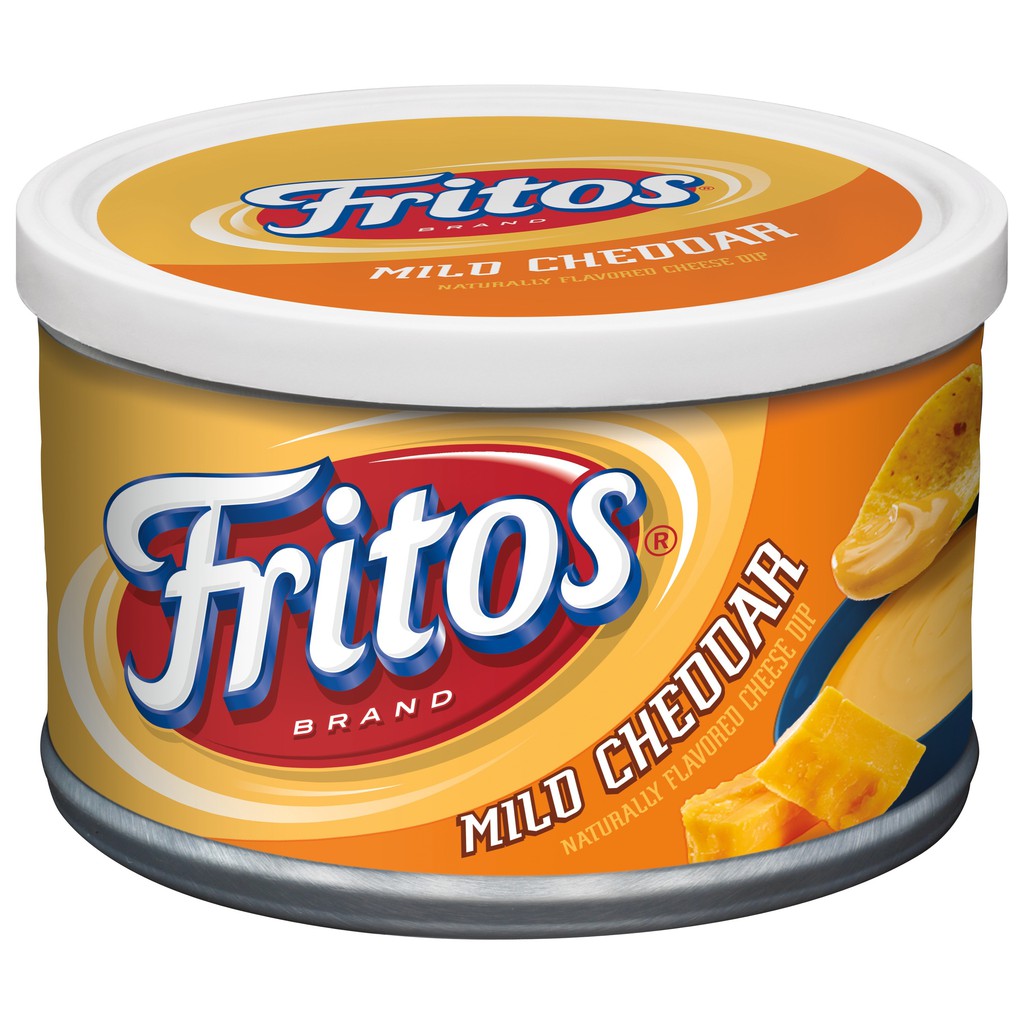 PHÔ MAI HỦ FRITOS CHEDDAR 225gram