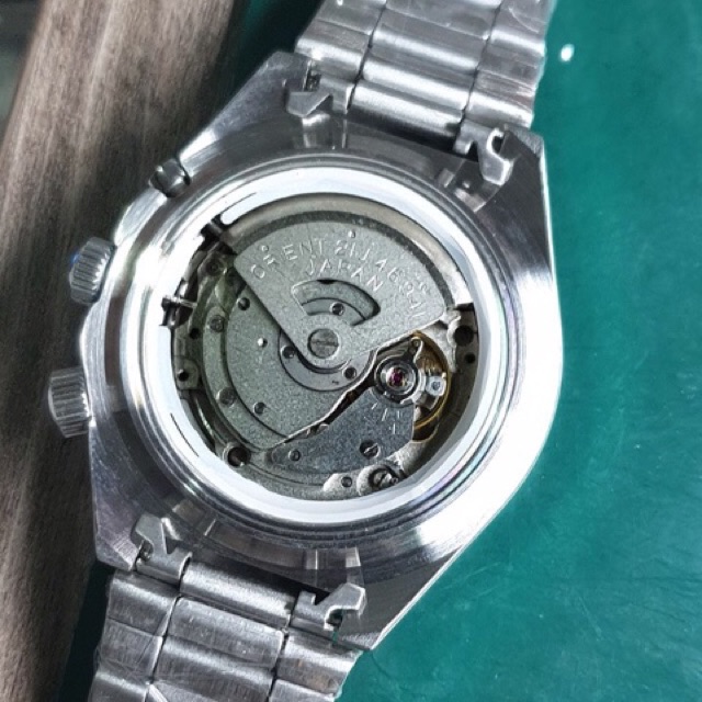 Đồng Hồ Nam Orient SK Mặt Lửa Huyền Thoại Vỏ Bạc Cao Cấp Automatic -  Máy Móc Nguyên Zin 100% | BigBuy360 - bigbuy360.vn