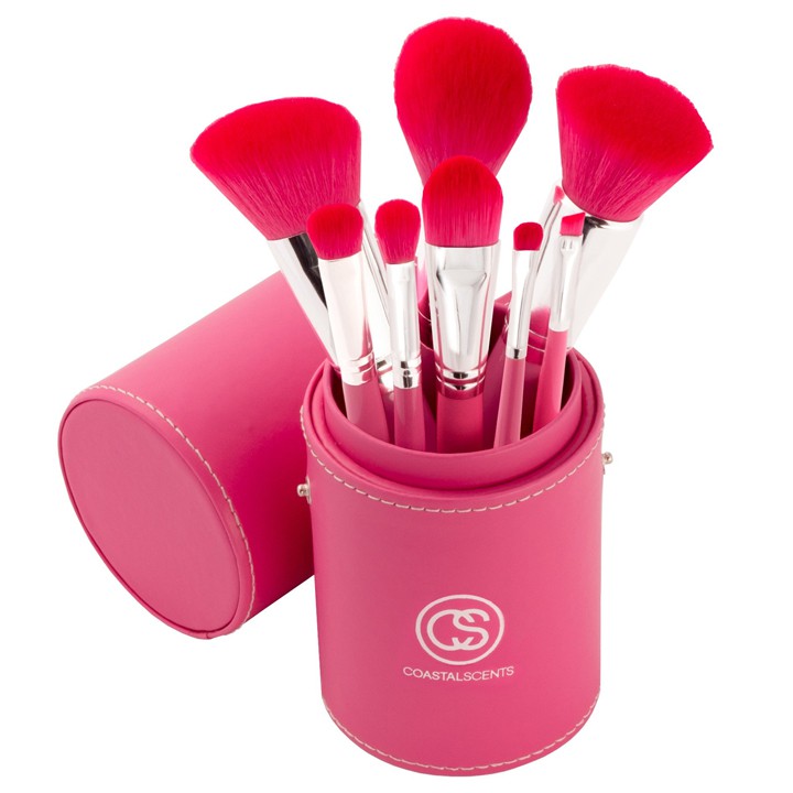 Bộ cọ 8 cây Coastal Scents Primrose Brush Set