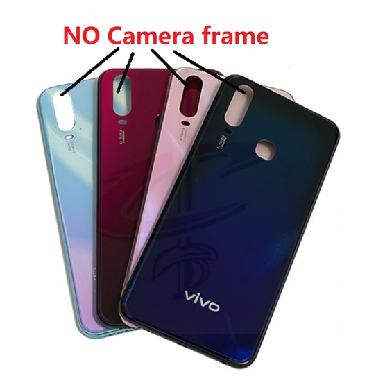 Ốp Điện Thoại Tpu In Hình Vẽ Lưng Cho Vivo Y11 Y12 Y15 Y17 Y19