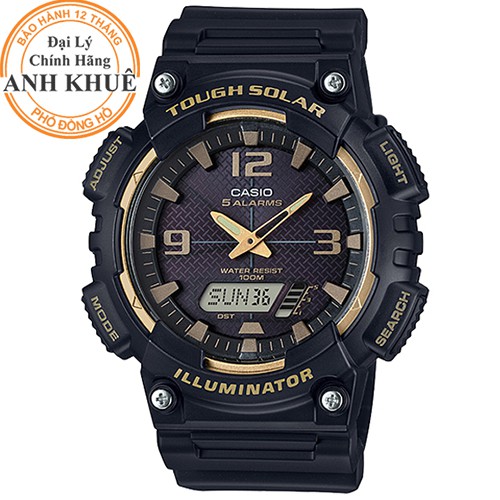 Đồng hồ nam Casio Anh Khuê AQ-S810W-1A3VDF