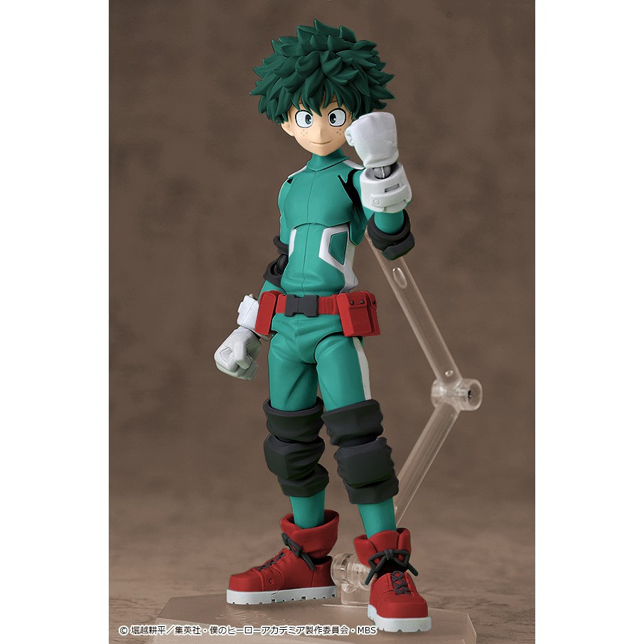 Mô hình nhân vật midoriya izuku Anime My Hero Academia dễ thương