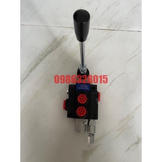 Van gạt tay thuỷ lực HJ 40l/p