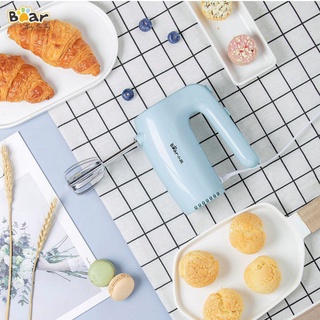 Máy đánh trứng cầm tay bear ddq-b02p5 - hàng chính hãng