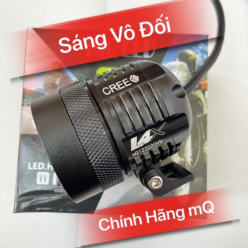 Đèn trợ sáng L4x Cree ✨