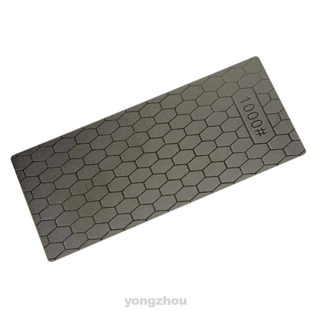 Honeycomb Surface Diamond Durable Grinding Polish Practical Sharpener