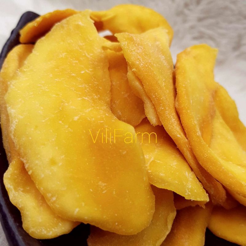 🥭 XOÀI CÁT HÒA LỘC SẤY LẠNH