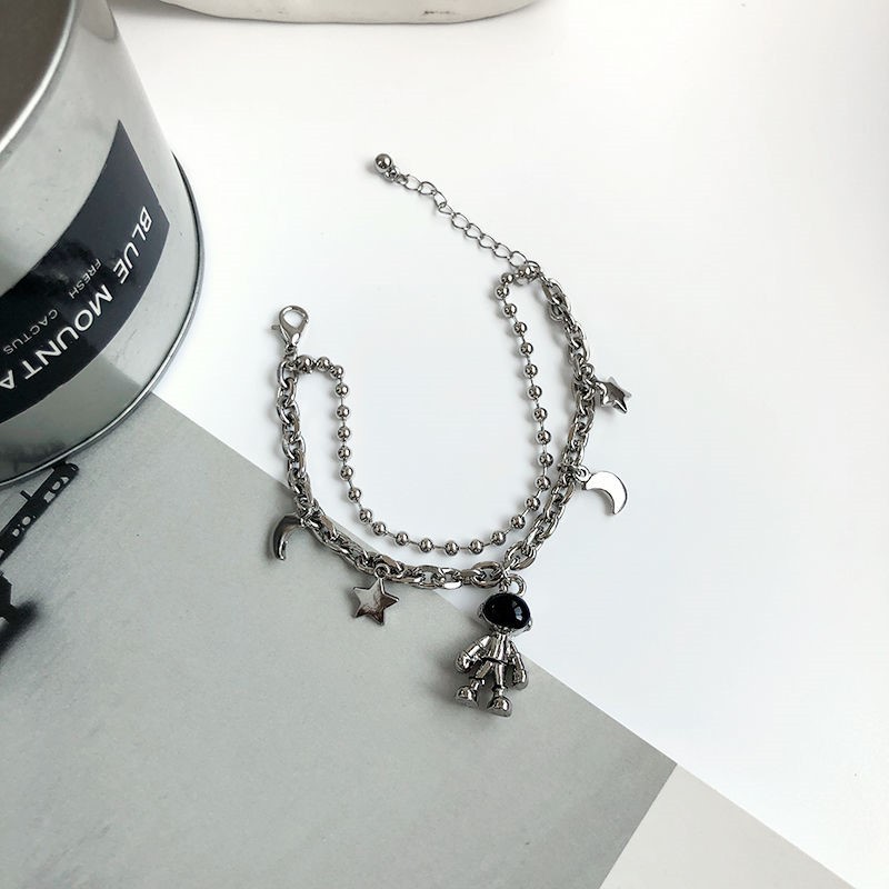 Vòng Đeo Tay Hình Thỏ / Gấu Xinh Xắn Dành Cho Nữ