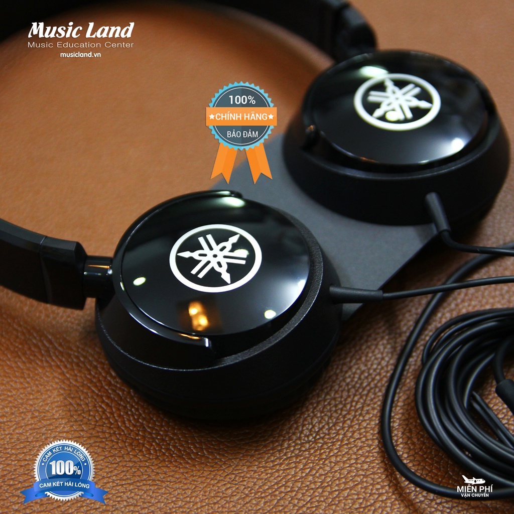 Tai Nghe Yamaha HPH-50B  - Chính hãng