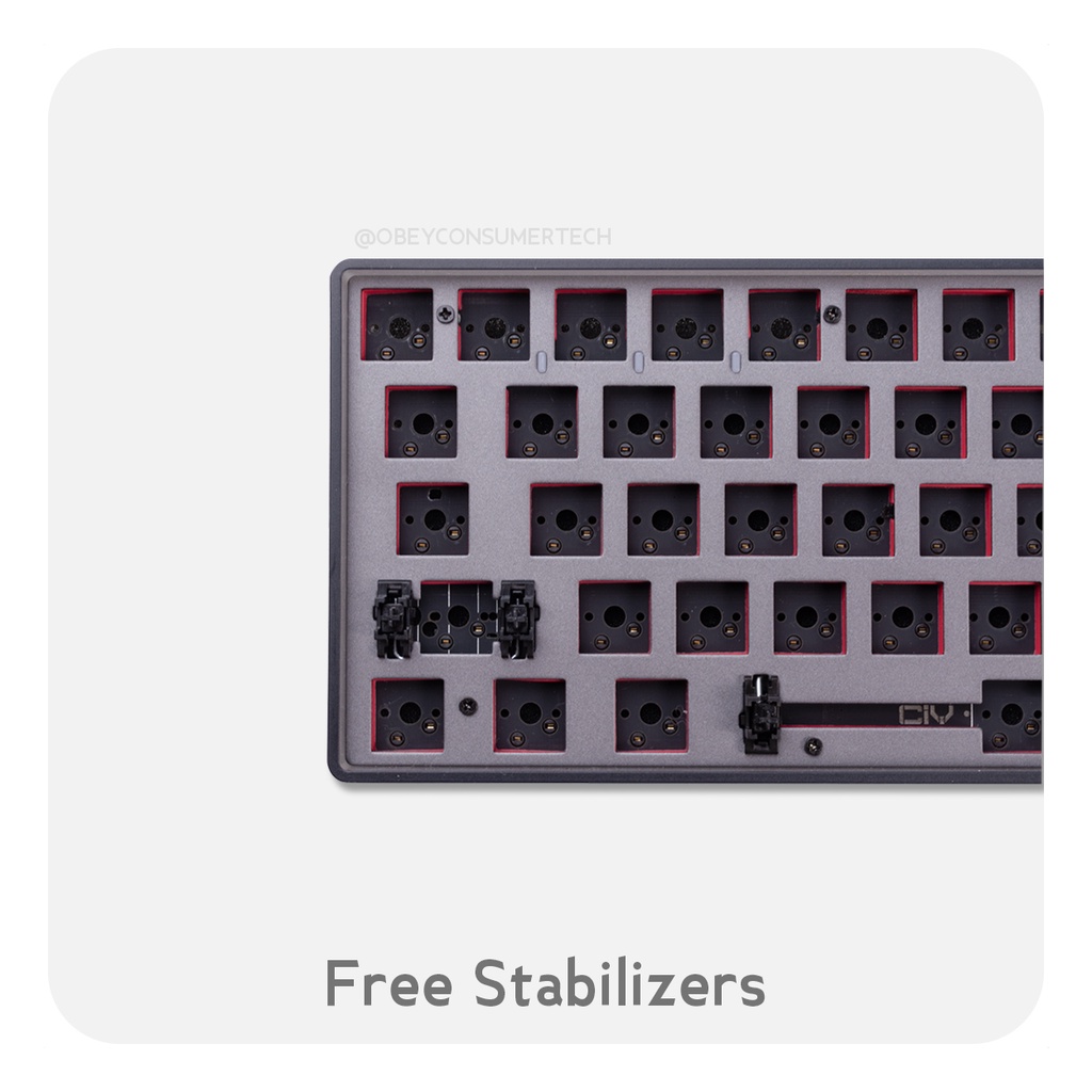 Ciy68 | Kiểm Tra68 | Gk68 | Bàn PhíM Bluetooth Cơ Không Dây | Nút Bàn Phím Akko Hoàng Gia Kludge Keychron