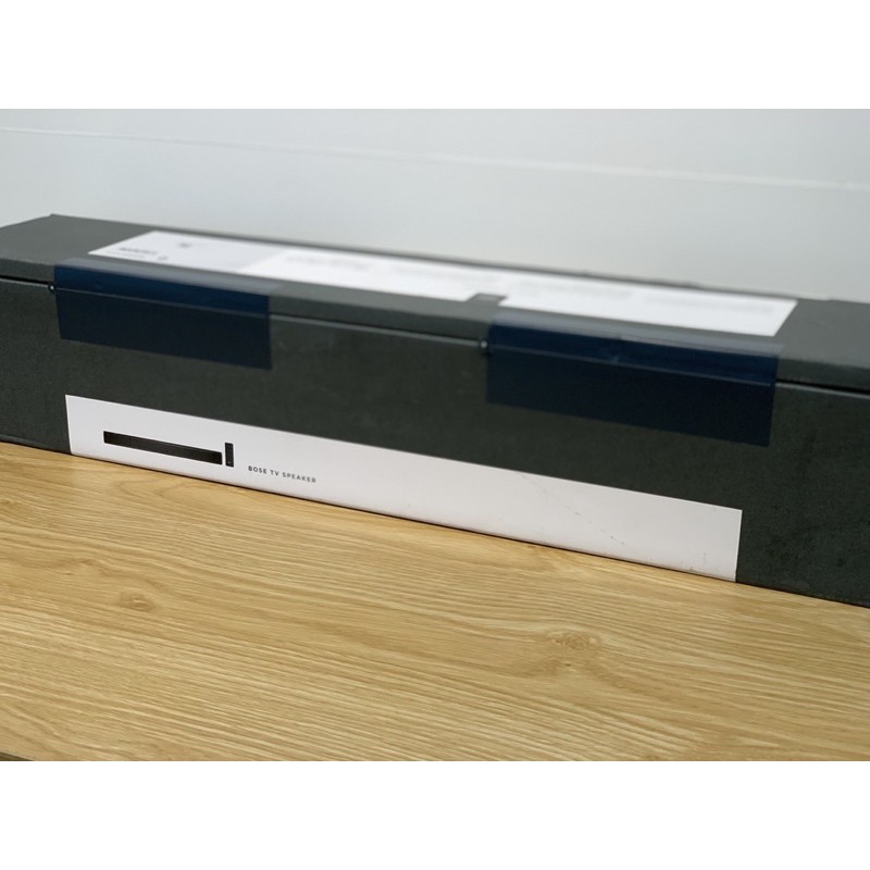 Bose TV Speaker _ Loa Soundbar Dành Cho TV _ Có Bluetooth _ Chính Hãng Bose
