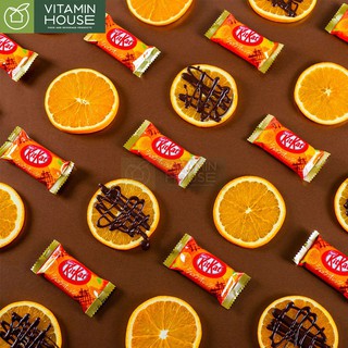 Bánh KitKat Vị Quýt/Cam