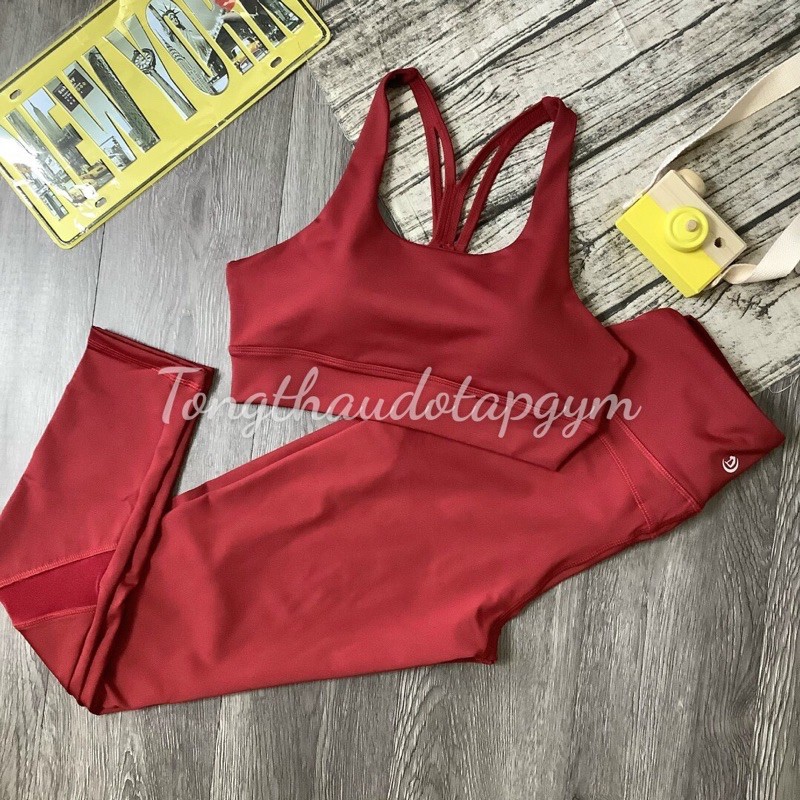 SET BRA DÂY KẾT HỢP GYM, THỂ THAO, YOGA
