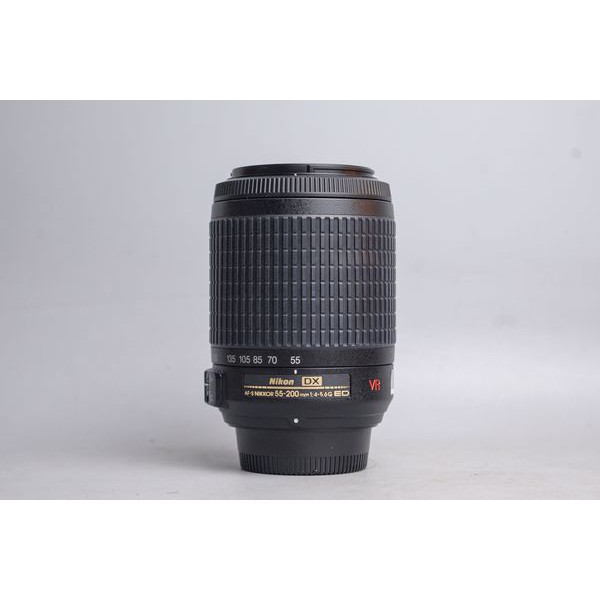 Ống kính máy ảnh Nikon 55-200mm f4-5.6 AF-S VR (55-200 4-5.6) - 17376