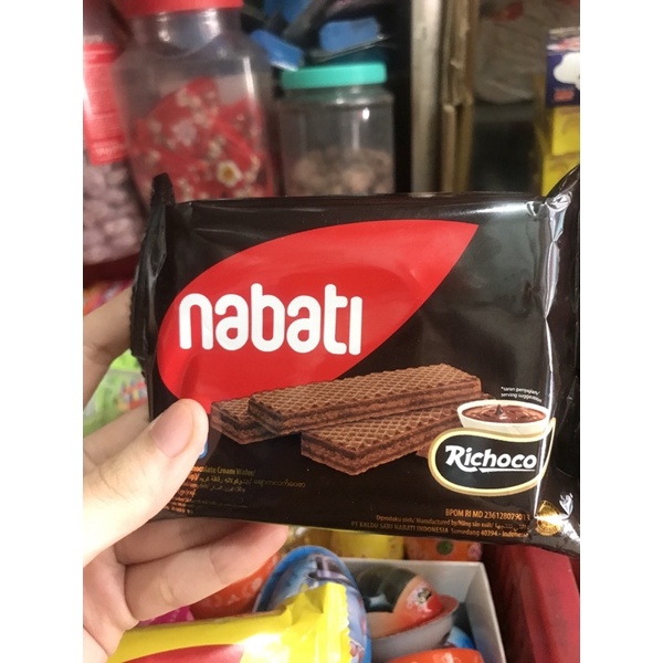 Bánh Nabati vị phô mai/ Socola 50 gam | BigBuy360 - bigbuy360.vn