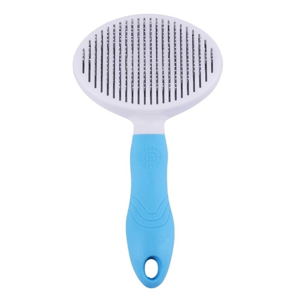 Chó kim mèo con Tóc 1 bằng cách tẩy lông Massage Cleanster để nổi, Vật tư làm sạch Pet Pet