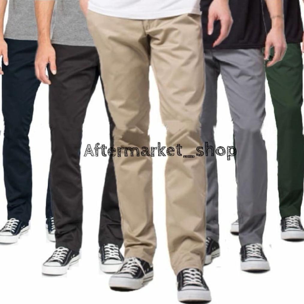 Quần CHINO Nam Dài 6.6 Size 27-33 Chất Lượng Cao