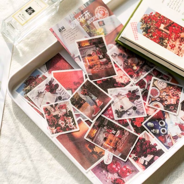 [ORDER] STICKER VÀ WASHI TAPE