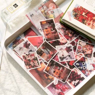 [ORDER] STICKER VÀ WASHI TAPE