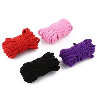 Cuộn dây thừng Cotton mềm mại dài 5m