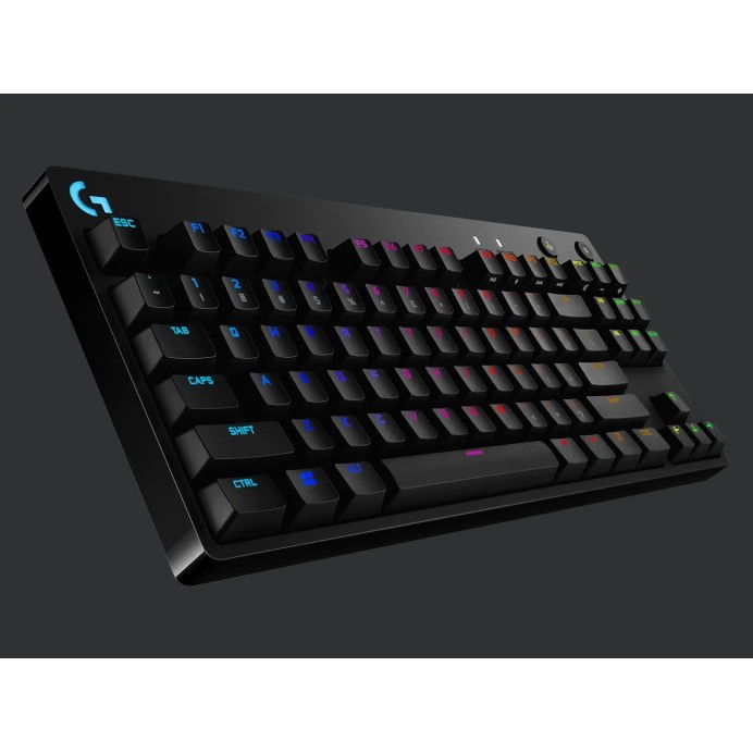 Bàn Phím Cơ Chơi Game Logitech Gpro X - Logitech