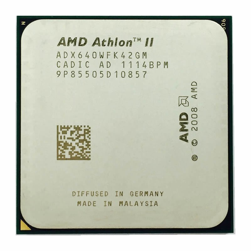 Phụ kiện chuyên dụng dành cho AMD Athlon II X4 620 X4 630 X4 635 X4 640 X4 645 X4 610E X4 X4 605E X4 840 AM3 CPU9 | BigBuy360 - bigbuy360.vn