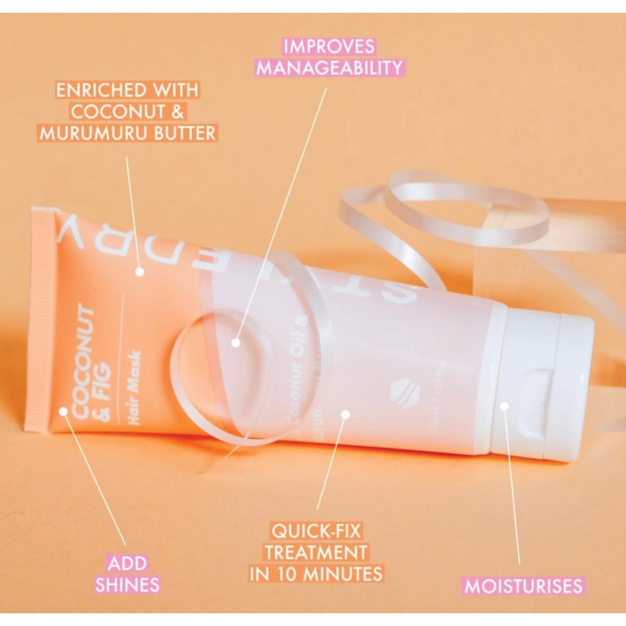 Mặt Nạ Tóc Styledry Coconut &amp; Fig Hair Mask