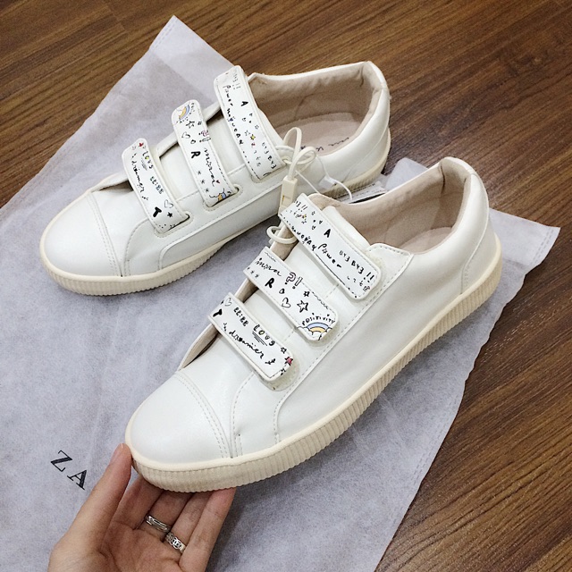 Giầy zara