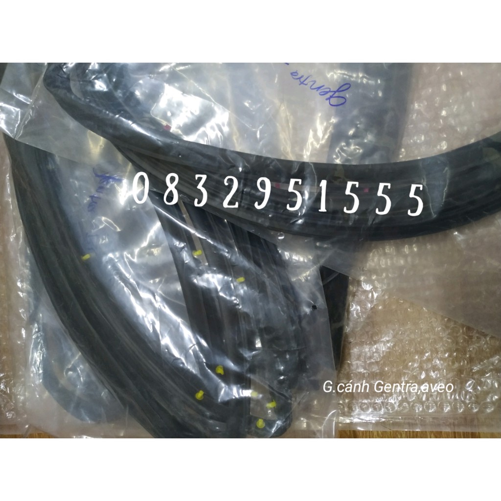 Gioăng cánh cửa GENTRA , AVEO