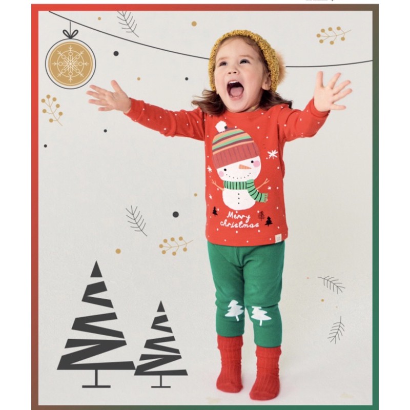 Đồ Noel hãng Ttasom Hàn Quốc