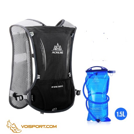 Balo chạy bộ vest running AONIJIE E913S dung tích 5L