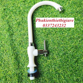 Vòi Rửa Chén Nhựa Giá Rẻ - Vòi Rửa Bát Thông Dụng Cho Mọi Nhà