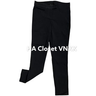 Quần kaki Đen Nữ Xuất Dư