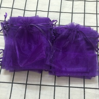 Combo 100 túi thơm lavender