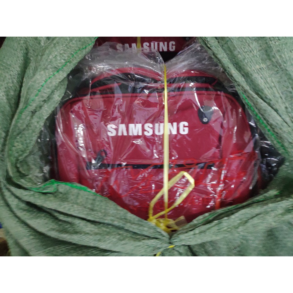 Ba lô sam sung kiểu dáng trẻ trung hiện đại