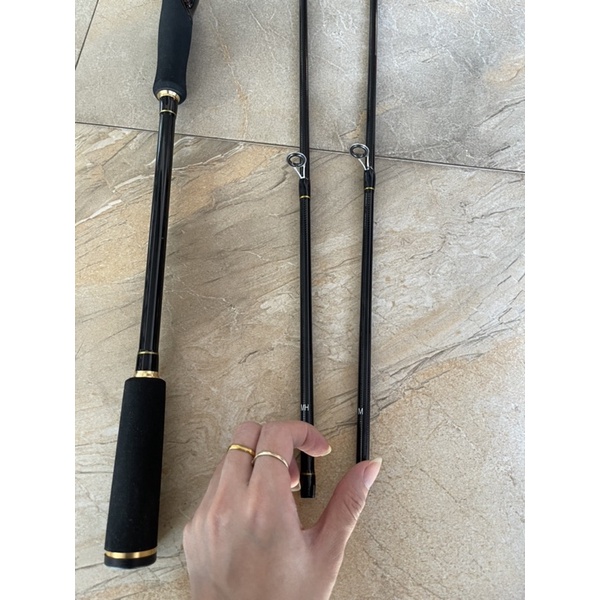 Cần Lure 2 ngọn siêu đẹp 🎣🎣