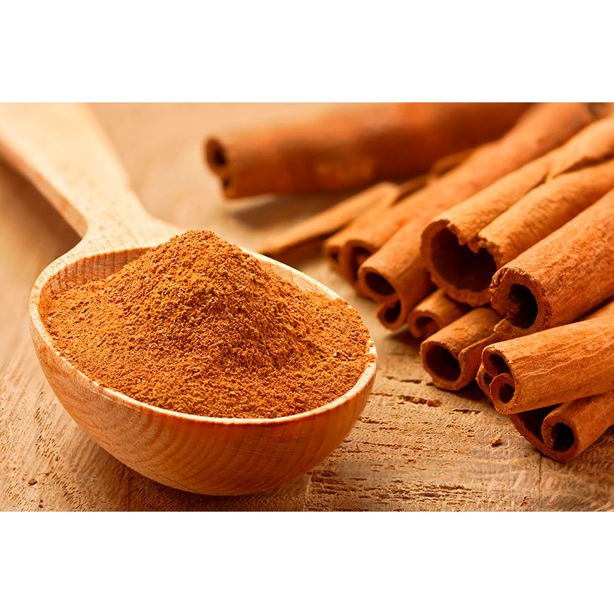 Bột quế nguyên chất túi 50gr