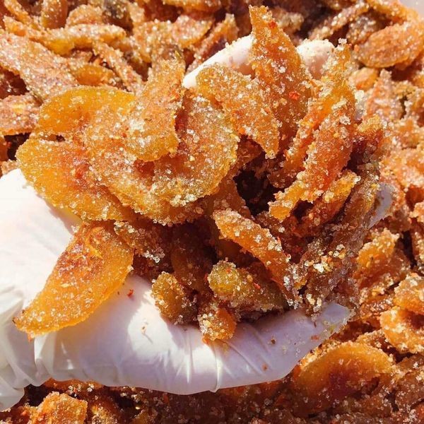 [Mã 267FMCGSALE giảm 8% đơn 500K] Cóc sấy dẻo mứt cóc sấy chua ngọt loại ngon | BigBuy360 - bigbuy360.vn