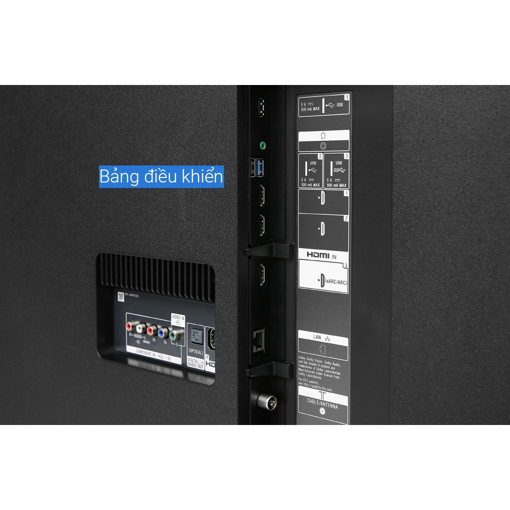 Android Tivi Sony 4K 75 inch KD-75X8500G | BigBuy360 - bigbuy360.vn