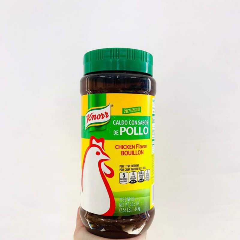 HẠT NÊM KNORR MỸ