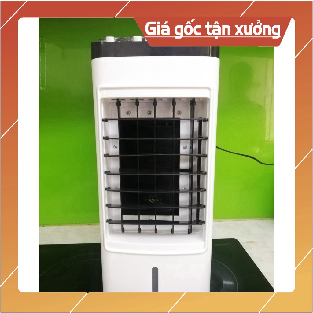 Quạt điều hòa hơi nước mini Yangzi, Công Suất 65W , Diện Tích Sử Dụng cho Phòng 10-15m2.